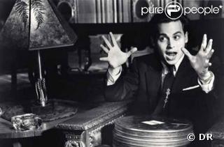 Johnny Depp au g�n�rique de 