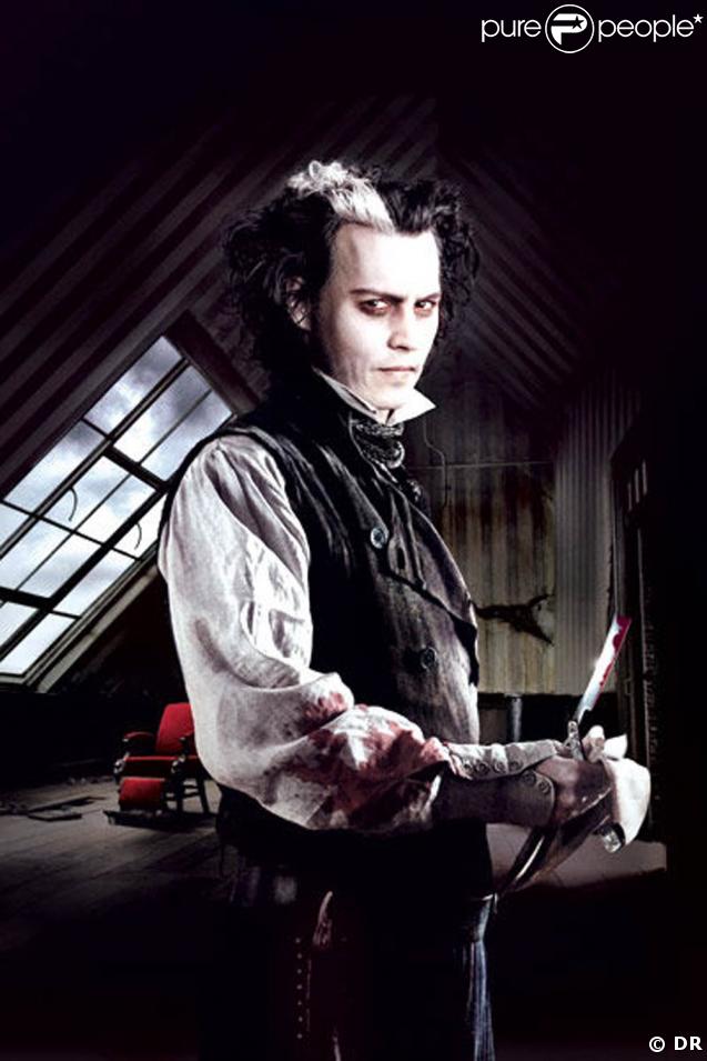 Johnny Depp au générique de 