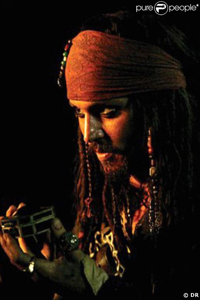 Johnny Depp au générique de 