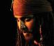 Johnny Depp au générique de "Pirates des Caraïbes" ! 