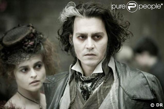 Johnny Depp au générique de 
