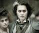 Johnny Depp au générique de "Sweeney Todd" ! 