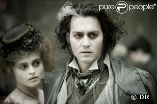 Johnny Depp au g�n�rique de 