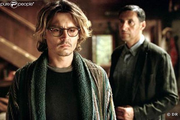 Johnny Depp au générique de "Fenêtre secrète" !