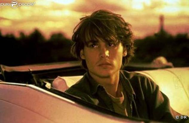 Johnny Depp au générique d' "Arizona Dream" !