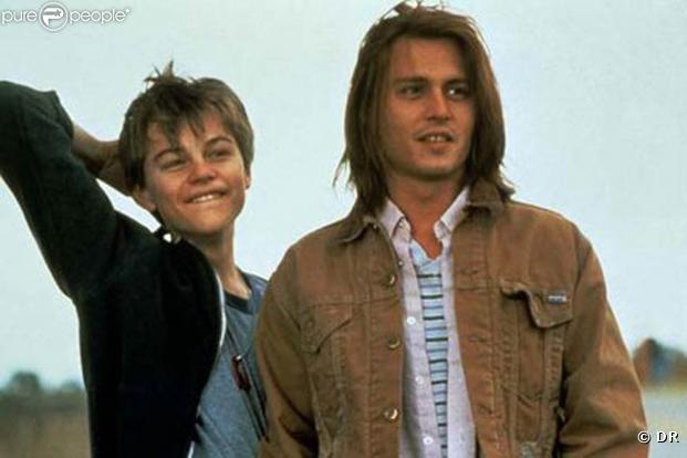 Johnny Depp au générique de "Gilbert Grape" !