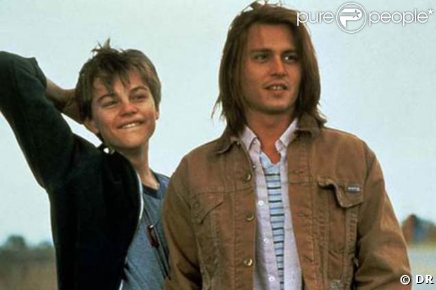 Johnny Depp au générique de 