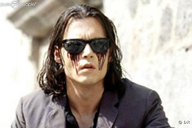 Johnny Depp au générique de "Desperado 2" !
