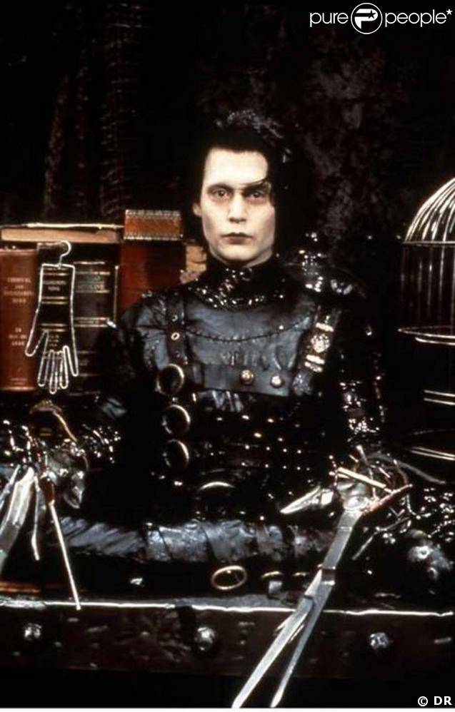 Johnny Depp au générique de 