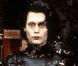 Johnny Depp au générique de "Edward aux mains d'argent" ! 