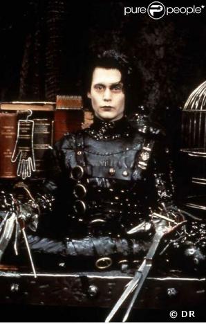 Johnny Depp au g�n�rique de 
