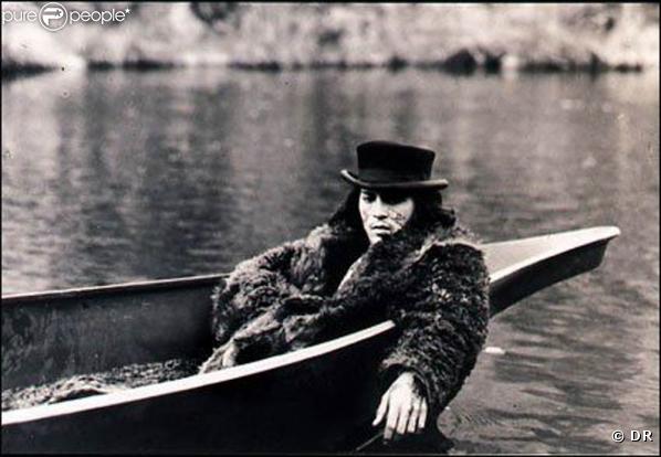 Johnny Depp au générique de "Dead Man" !
