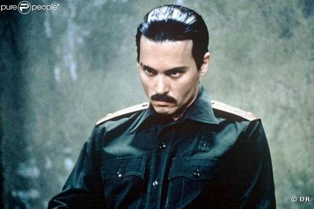 Johnny Depp au générique de "Avant la nuit" !