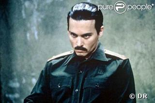 Johnny Depp au g�n�rique de 