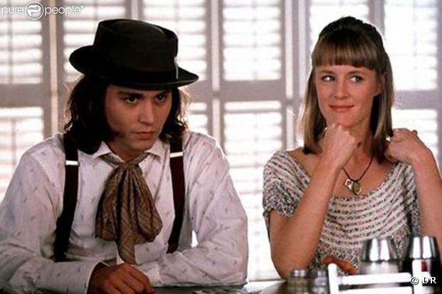Johnny Depp au générique de "Benny &amp; Joon" !