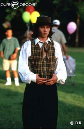 Johnny Depp au générique de "Benny &amp; Joon" !