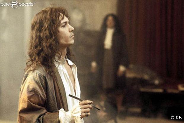Johnny Depp au générique de "Rochester" !