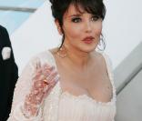 Isabelle Adjani au Festival de Monte-Carlo