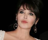 Isabelle Adjani au Festival de Monte-Carlo