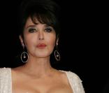 Isabelle Adjani au Festival de Monte-Carlo