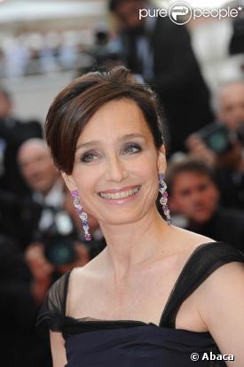 Kristin Scott Thomas, bientôt sur la scène du Théâtre du Châtelet !