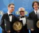 Les frères Coen s'entraînent pour les Oscars aux DGA Awards