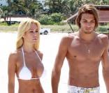 Shauna Sands et son Frenchy boyfriend 