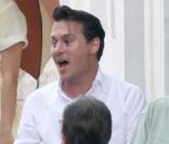 Johnny Depp fait le fou sur le tournage de The Rum Diary, à Porto Rico