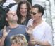 Johnny Depp sur le tournage de The Rum Diary, à Porto Rico