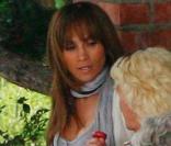 Jennifer Lopez en plein tournage de son nouveau film à Los Angeles !