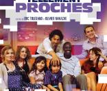 Tellement Proches (2009) avec Vincent Elbaz, Isabelle Carré, Omar Sy et François-Xavier Demaison
