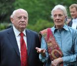Vanessa Redgrave lors du gala de la fondation Gorbatchev à Londres le 6 juin 2009 