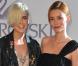 Agyness Deyn et Audrey Marnay, aux CFDA Fashion Awards, qui se sont tenus au Alice Tully Hall de New York, le 15 juin 2009 !