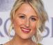 Grace Gummer, aux CFDA Fashion Awards, qui se sont tenus au Alice Tully Hall de New York, le 15 juin 2009 !