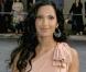 Padma Lakshmi, aux CFDA Fashion Awards, qui se sont tenus au Alice Tully Hall de New York, le 15 juin 2009