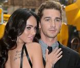 Megan Fox et Shia LaBeouf absolument sublime sur le tapis rouge de l'avant-première de 