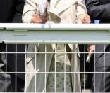 Camilla à l'Ascot Racecourse. 16/06/09