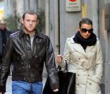 Wayne et Coleen Rooney
