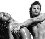 Eva Mendes pour la nouvelle campagne pour les sous-vêtements Calvin Klein !