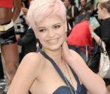 Pixie Geldof, à l'Empire Leicester Square de Londres, à l'occasion de l'avant-première britannique de 