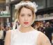 Peaches Geldof, à l'Empire Leicester Square de Londres, à l'occasion de l'avant-première britannique de "Brüno", le 17 juin 2009 !