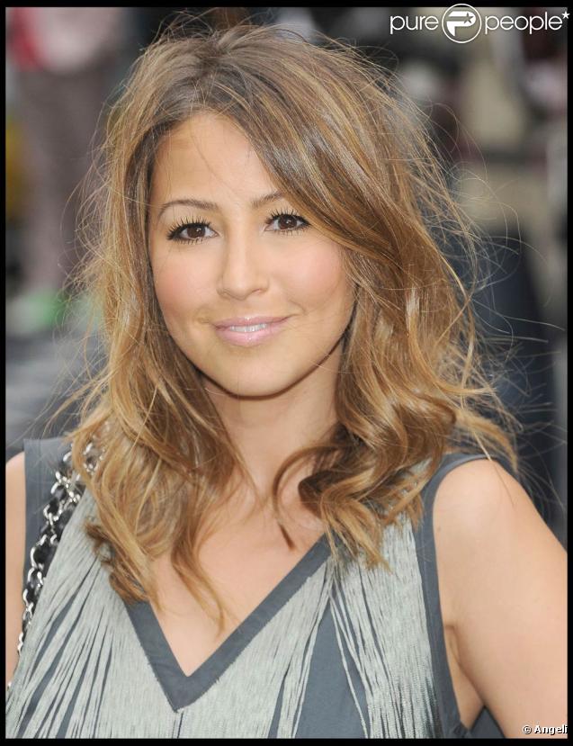 Rachel Stevens, à l'Empire Leicester Square de Londres, à l'occasion de l'avant-première britannique de 