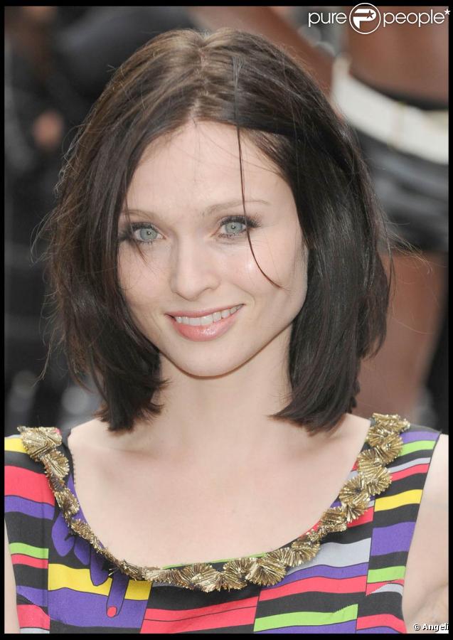 Sophie Ellis-Bextor, à l'Empire Leicester Square de Londres, à l'occasion de l'avant-première britannique de 
