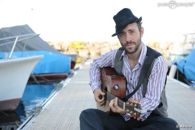 Charlie Winston, star du festival suisse Caribana édition 2009