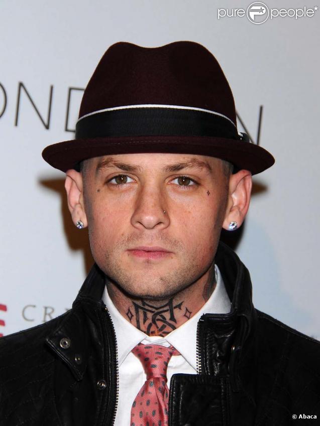 Benji Madden