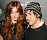 Pete Wentz et Ashlee Simpson