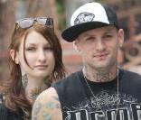 Benji Madden et Hillary, la petite soeur de Pete Wentz