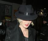 Kimberly Stewart quitte la soirée de charité The Hoping's Got Talent