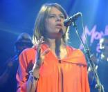 Camille, Barbara Hendricks, Michel Bouquet et Juliette Gréco étrennent les plâtres du 