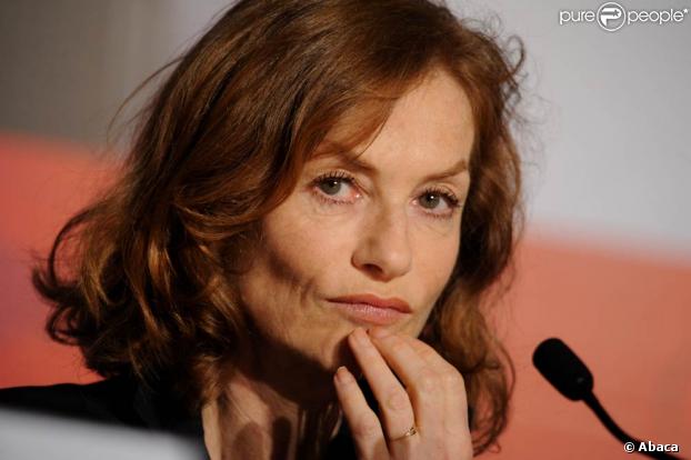 Isabelle Huppert, plantée à trois jours du début du tournage des Médiateurs !